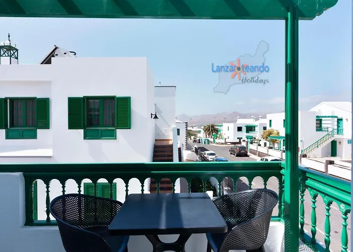 Vivienda Vacacional Paloma 14