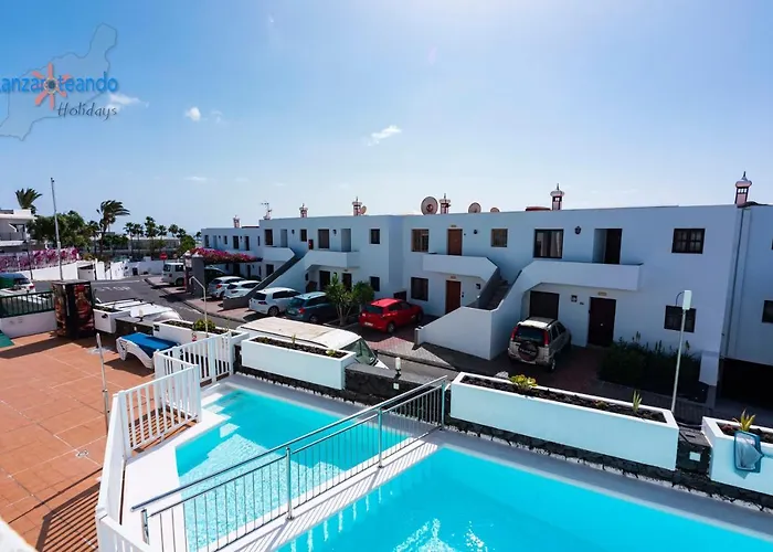 Vivienda Vacacional Paloma 14