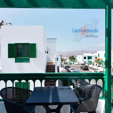 Vivienda Vacacional Paloma 14 Puerto del Carmen  Exterior photo