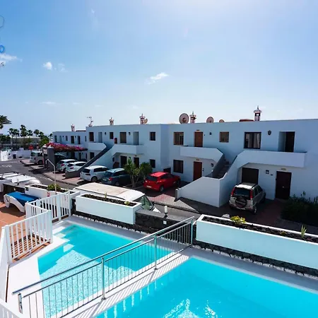 Vivienda Vacacional Paloma 14 Puerto del Carmen  Exterior photo
